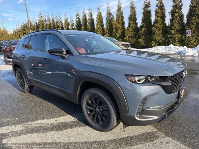 new 2026 Mazda CX-50 car, priced at $37,850