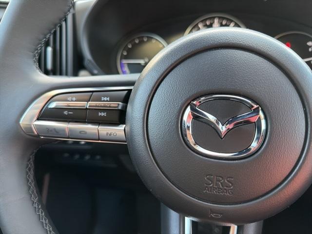 new 2026 Mazda CX-50 car, priced at $37,850