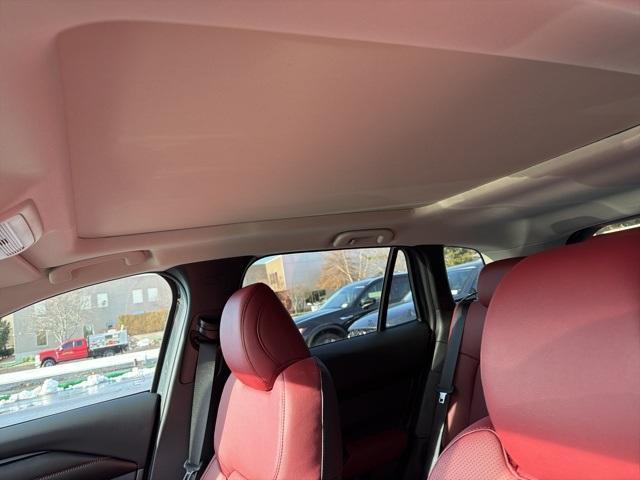 new 2026 Mazda CX-50 car, priced at $37,850