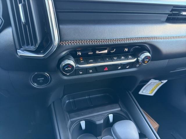 new 2026 Mazda CX-50 car, priced at $40,390