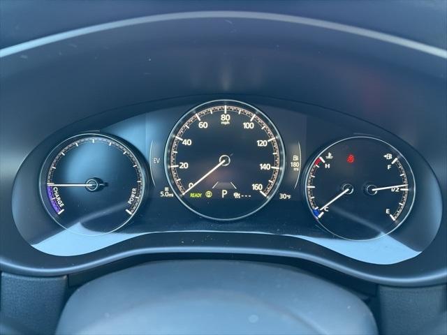 new 2026 Mazda CX-50 car, priced at $40,390