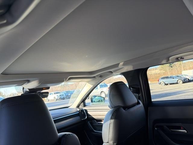 new 2026 Mazda CX-50 car, priced at $40,390