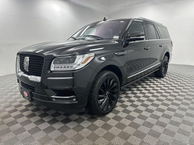used 2020 Lincoln Navigator L car, priced at $38,500