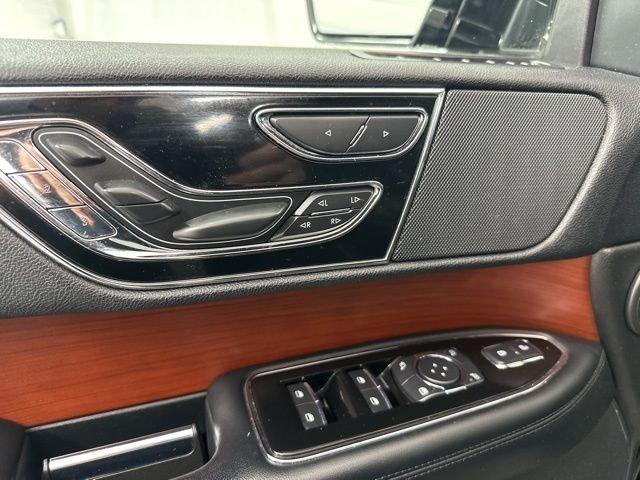 used 2020 Lincoln Navigator L car, priced at $38,500