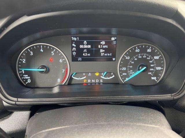 used 2020 Ford EcoSport car, priced at $16,500