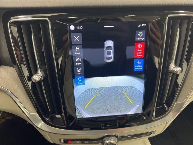 used 2023 Volvo S60 car, priced at $32,500