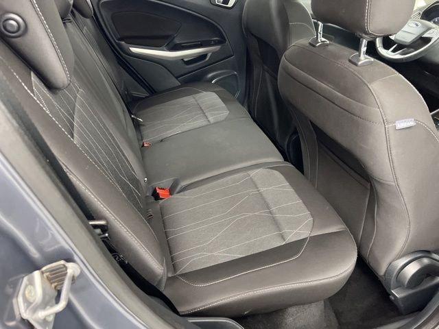 used 2018 Ford EcoSport car, priced at $15,299