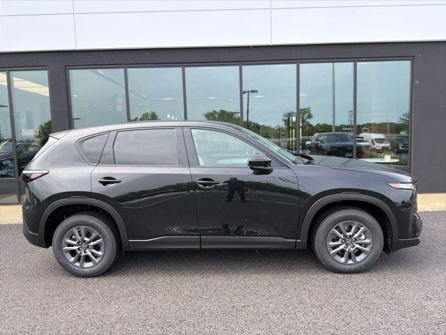 new 2026 Mazda CX-5 car, priced at $34,109