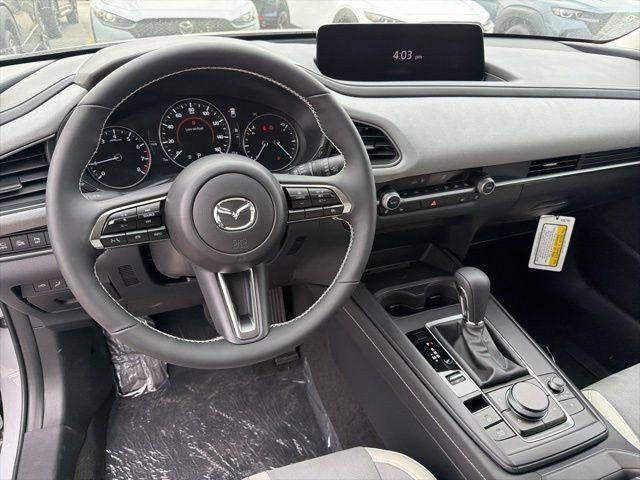 new 2026 Mazda CX-30 car, priced at $34,643