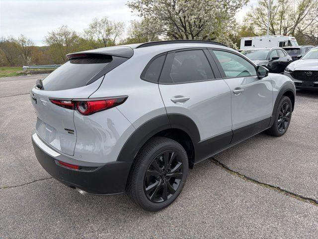 new 2026 Mazda CX-30 car, priced at $34,643