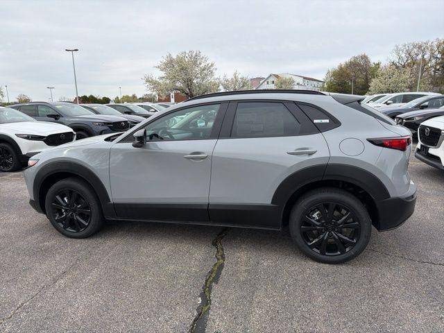 new 2026 Mazda CX-30 car, priced at $34,643