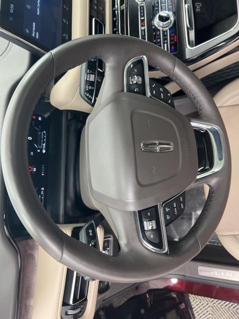 used 2023 Lincoln Nautilus car, priced at $36,900