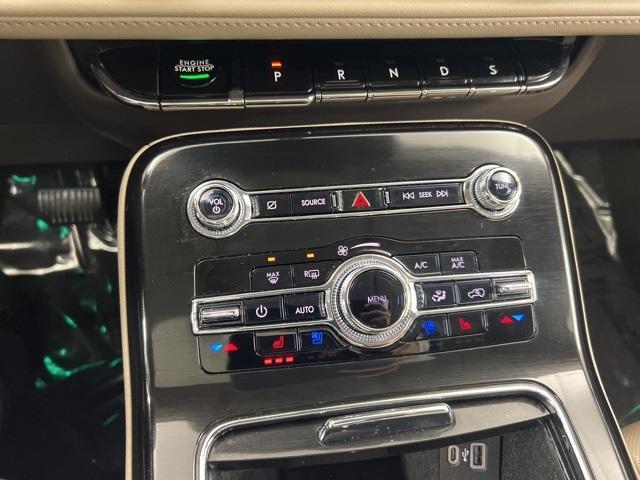 used 2023 Lincoln Nautilus car, priced at $36,900