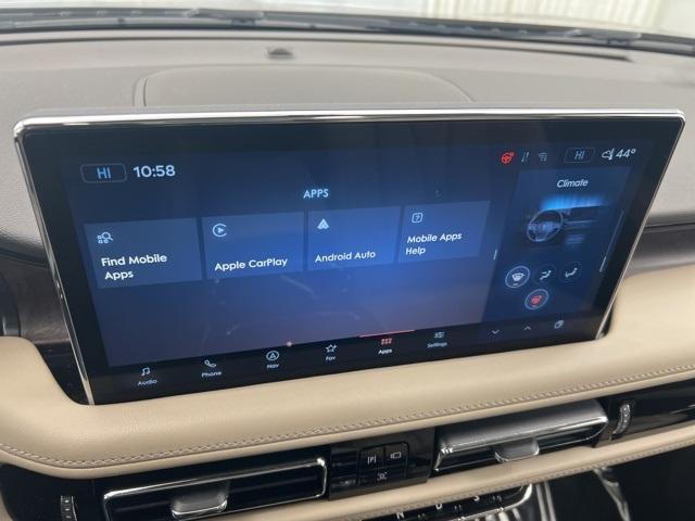 used 2023 Lincoln Nautilus car, priced at $36,900