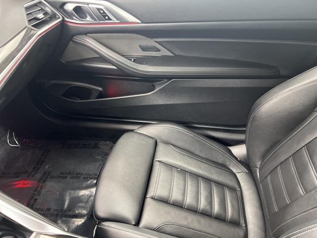 used 2021 BMW M440 car, priced at $41,900