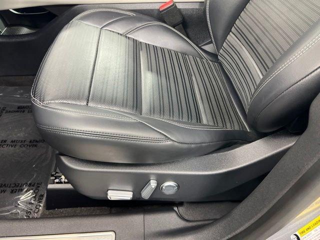 used 2024 Lincoln Nautilus car, priced at $52,299