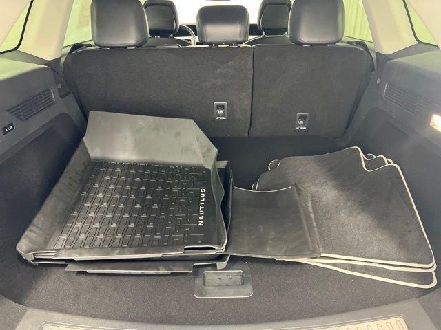 used 2024 Lincoln Nautilus car, priced at $52,299