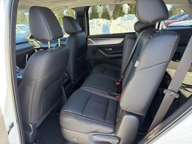 new 2026 Mazda CX-90 car, priced at $43,414