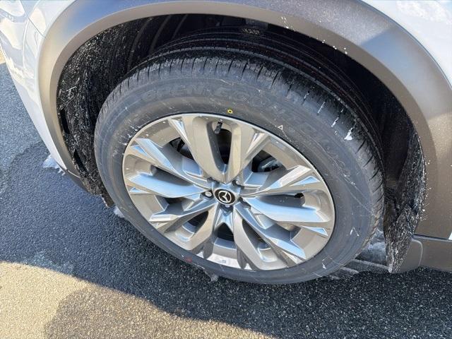 new 2026 Mazda CX-90 car, priced at $43,700