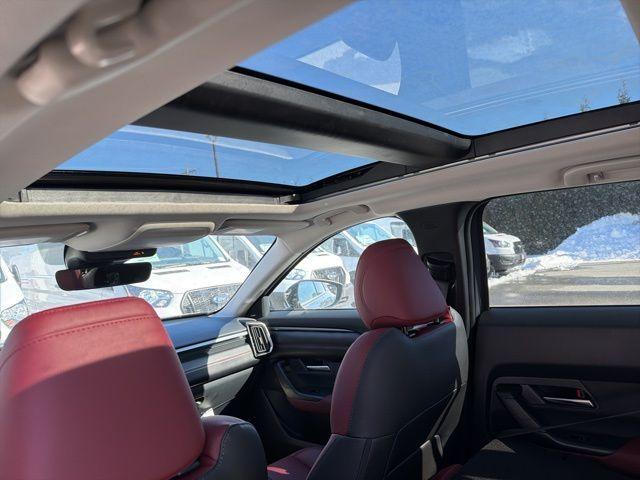 new 2026 Mazda CX-50 car, priced at $40,655