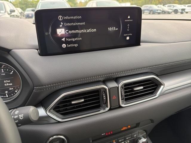 new 2025 Mazda CX-5 car, priced at $30,730