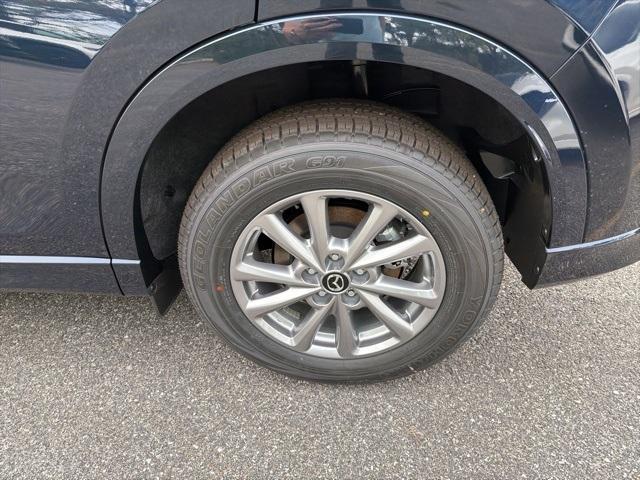 new 2025 Mazda CX-5 car, priced at $30,730