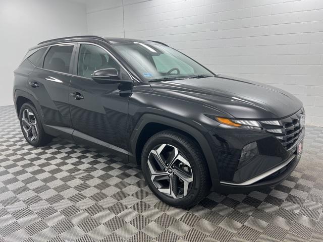 used 2023 Hyundai Tucson car, priced at $22,500