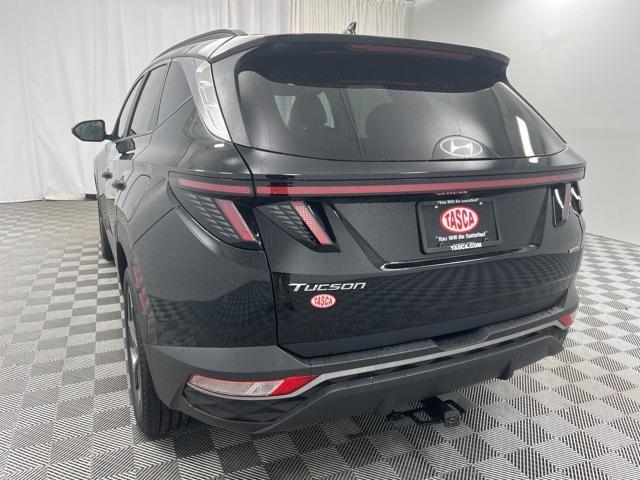 used 2023 Hyundai Tucson car, priced at $22,500