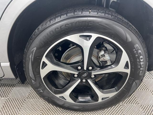 used 2023 Ford Escape car, priced at $26,500