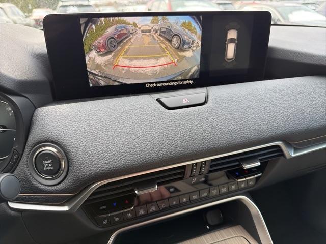 new 2026 Mazda CX-90 car, priced at $43,440