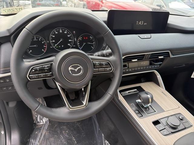 new 2026 Mazda CX-90 car, priced at $43,440