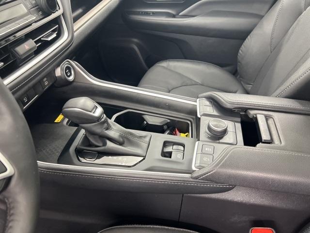 used 2024 Toyota Grand Highlander car, priced at $49,900