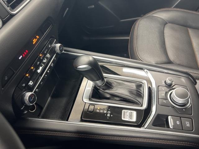 used 2023 Mazda CX-5 car, priced at $26,500
