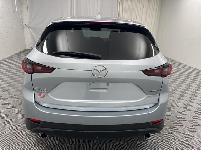 used 2023 Mazda CX-5 car, priced at $26,500