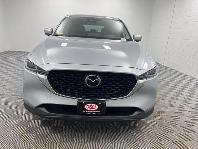 used 2023 Mazda CX-5 car, priced at $26,500