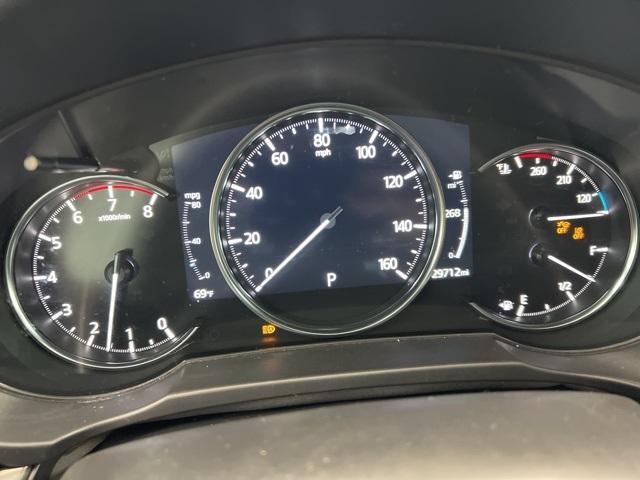 used 2023 Mazda CX-5 car, priced at $26,500