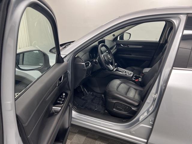used 2023 Mazda CX-5 car, priced at $26,500