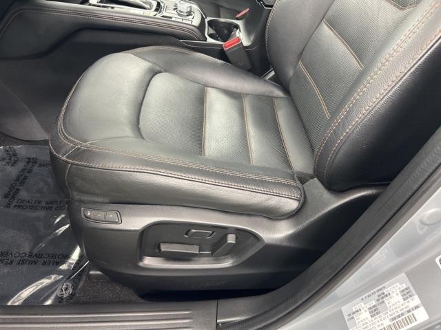 used 2023 Mazda CX-5 car, priced at $26,500