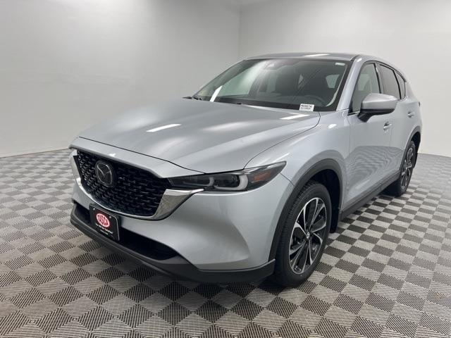 used 2023 Mazda CX-5 car, priced at $26,500