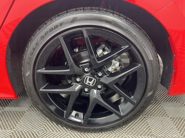 used 2023 Honda Civic car, priced at $22,250