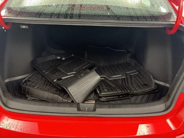 used 2023 Honda Civic car, priced at $22,250