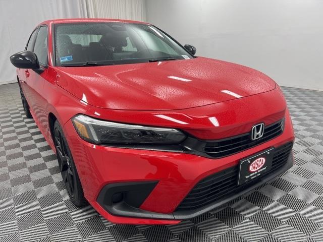 used 2023 Honda Civic car, priced at $22,250