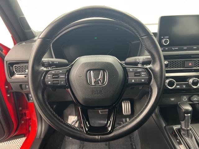 used 2023 Honda Civic car, priced at $22,250