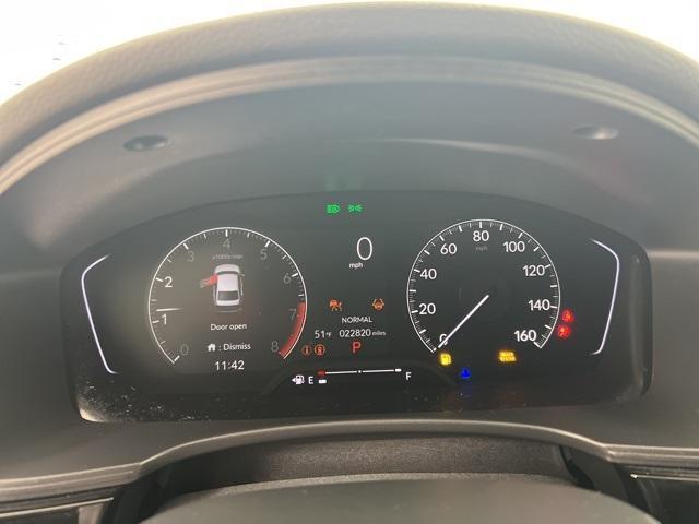 used 2023 Honda Civic car, priced at $22,250