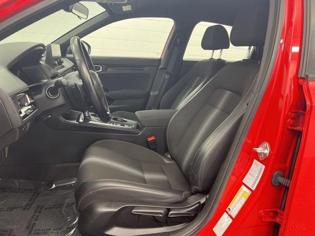 used 2023 Honda Civic car, priced at $22,250
