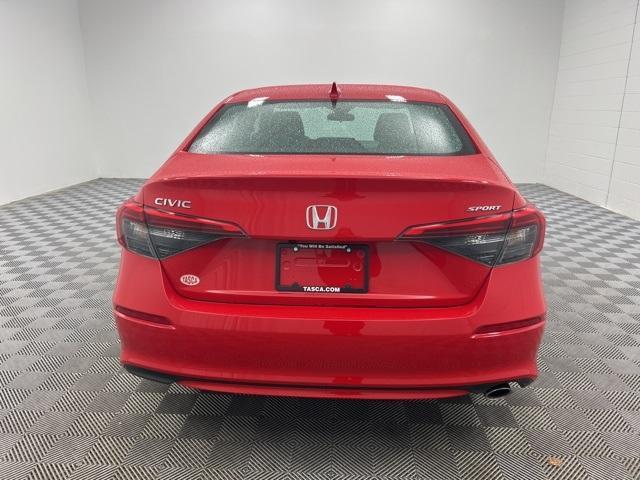 used 2023 Honda Civic car, priced at $22,250