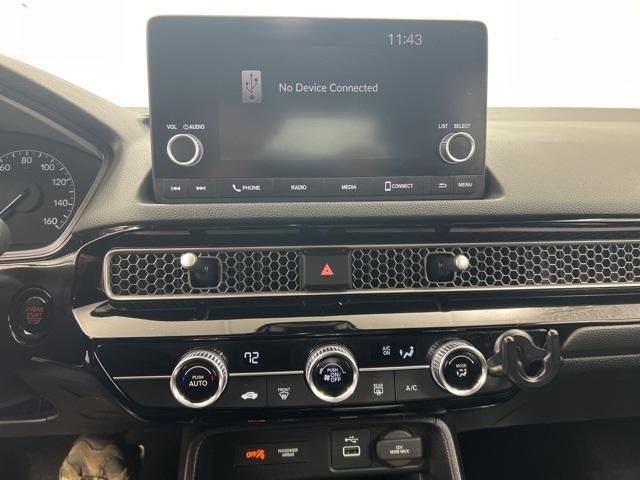 used 2023 Honda Civic car, priced at $22,250