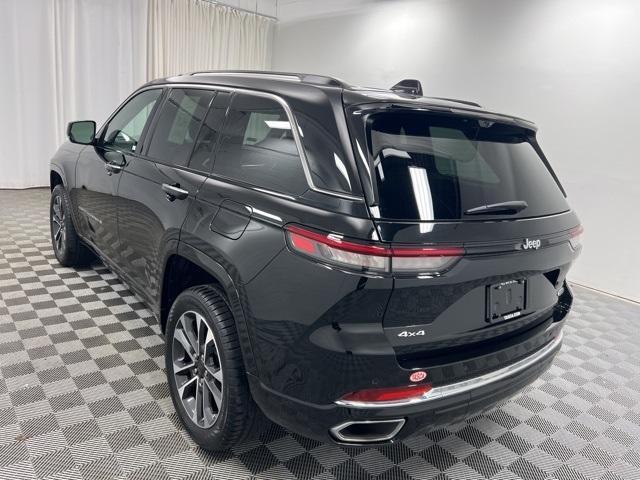 used 2022 Jeep Grand Cherokee car, priced at $35,900