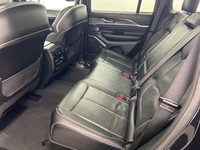 used 2022 Jeep Grand Cherokee car, priced at $35,900