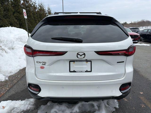 new 2026 Mazda CX-70 car, priced at $45,541